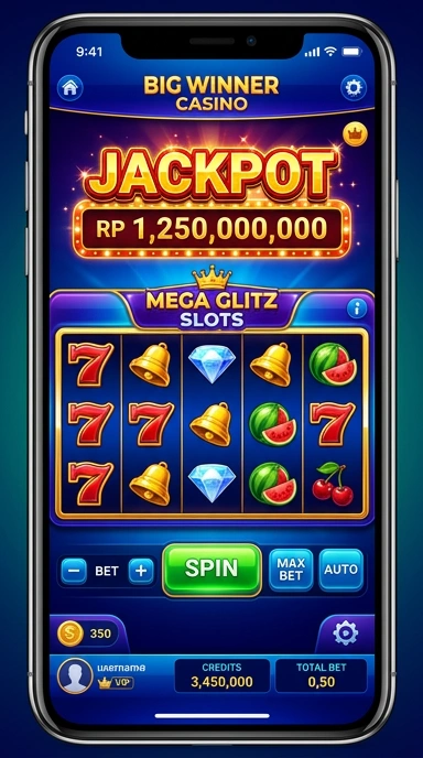 bigwinner - Hub Aplikasi untuk Kebutuhan Sehari-hari